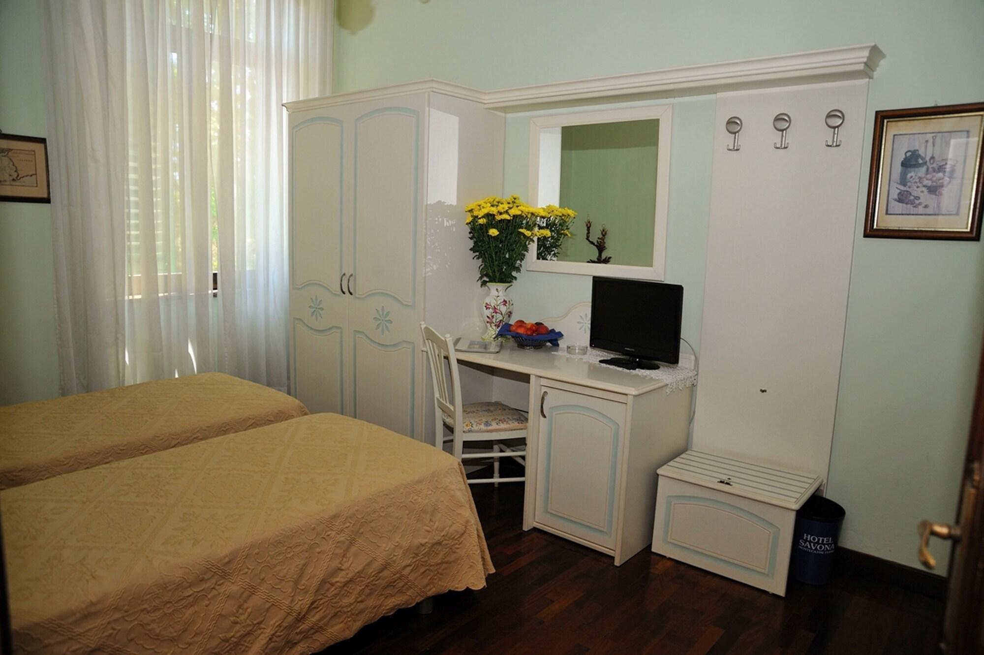 Hotel Savona Montecatini Terme Exterior foto