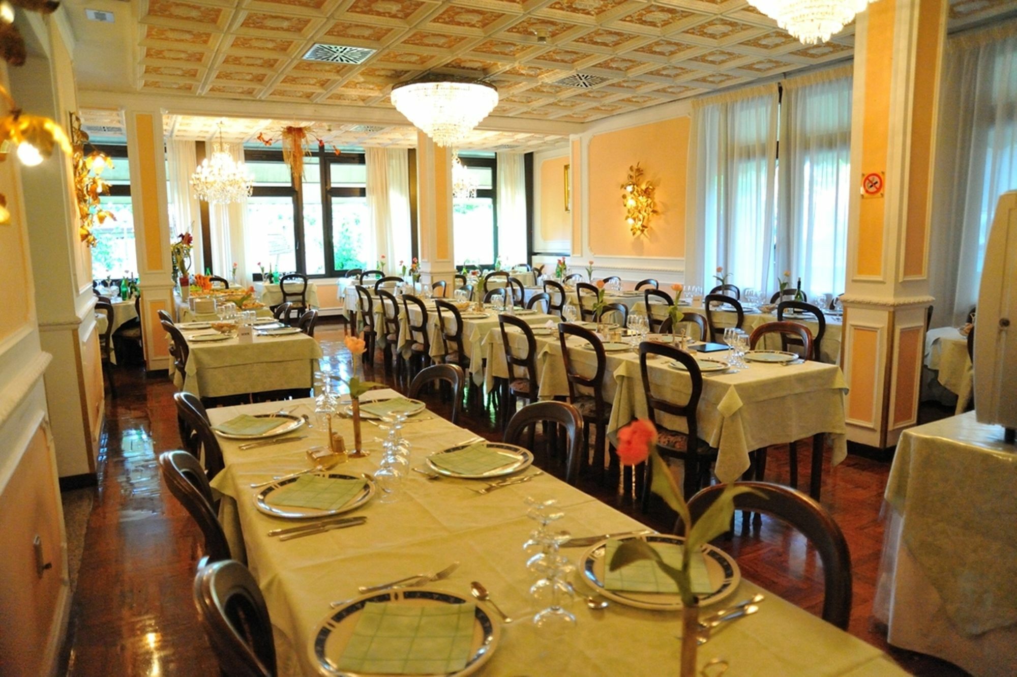 Hotel Savona Montecatini Terme Exterior foto